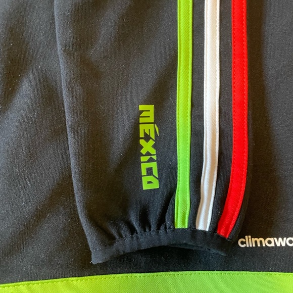 Mexico warm up sweater - Picture 2 of 4